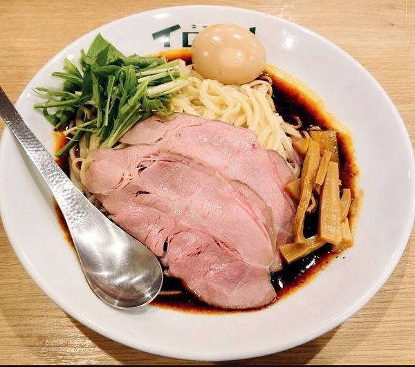 「和えそば」@ラーメン イロドリの写真