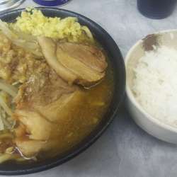 国産豚ラーメンミニ