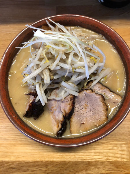 「味噌ラーメン」@味噌っ子 ふっくの写真