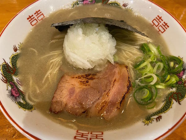 「煮干し強者 塩：800円」@喜元門 つくばサイエンス通り店の写真