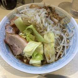 らーめん　カタメアブラヤサイカラメ