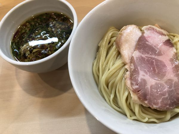 「つけ麺」@らぁ麺 六花の写真