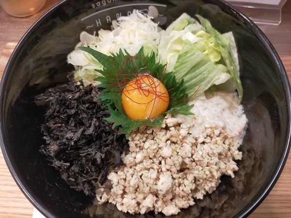 「さがみまぜそば」@Sagamihara 欅 〜HANARE〜の写真