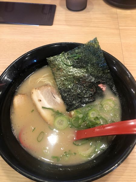 「博多ラーメン」@博多ラーメン 本丸亭 安城店の写真