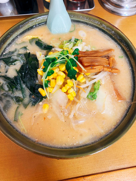 「ピリカラーメン」@ピリカ 新田店の写真