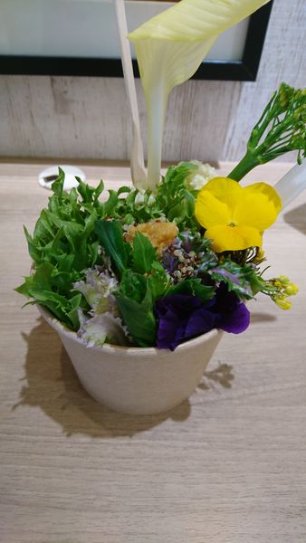 「【昼】ブーケ」@マイラーメン グラスヌードルショップの写真