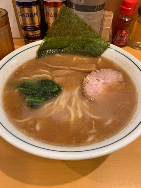 「らーめん」@らーめん文蔵の写真