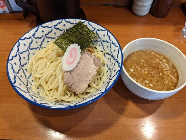 「つけ麺830円」@麺恋処 いそじの写真