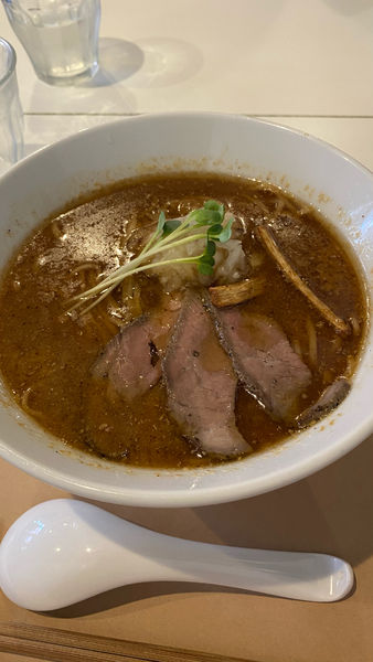 「ラーメン巡り」@カレと。Menの写真