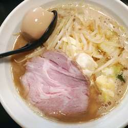 らーめん＋味玉