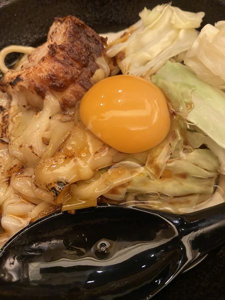 「狼煙」@辛麺 真空 町田本店の写真