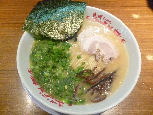 「ラーメン」@九州ラーメン つばめ軒の写真