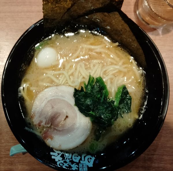 「ラーメン」@町田商店 浦和店の写真