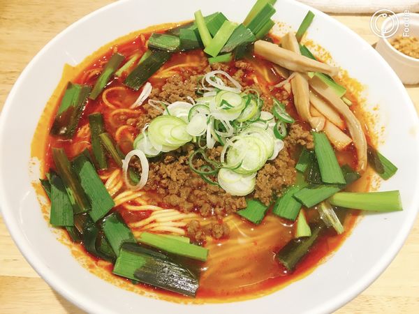 「台湾ラーメン」@ふる川の写真