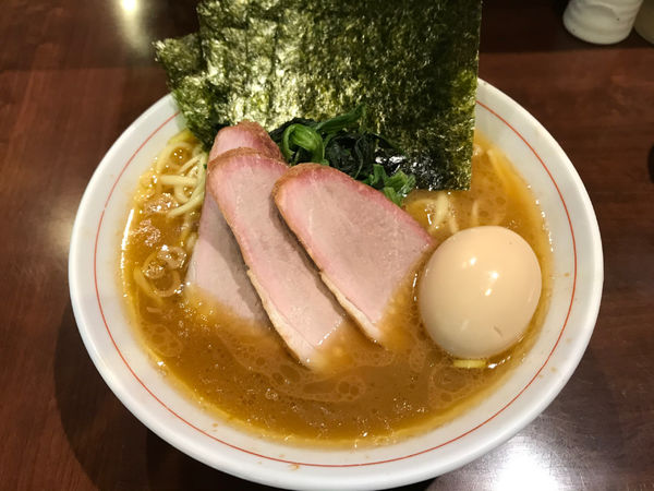 「特製らーめん　もも（1000円）」@らーめん飛粋の写真