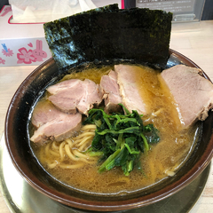 はし友ラーメンの画像