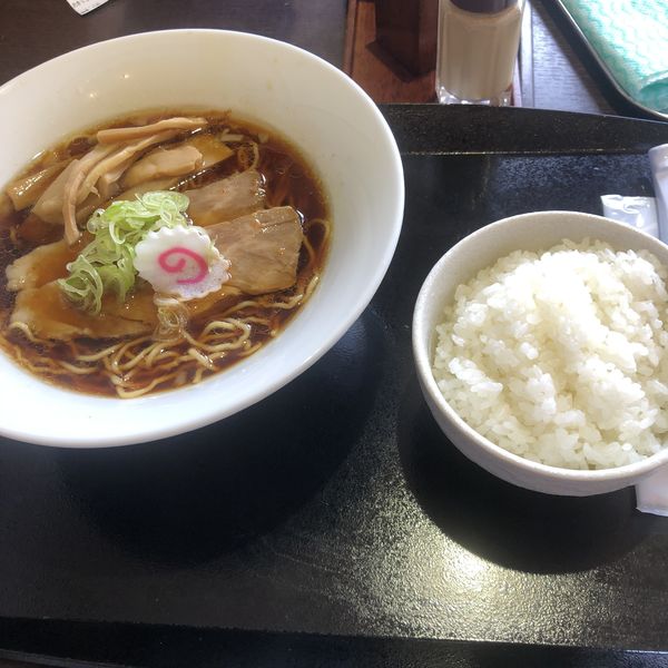 「中華そば」@麺屋 川匠の写真
