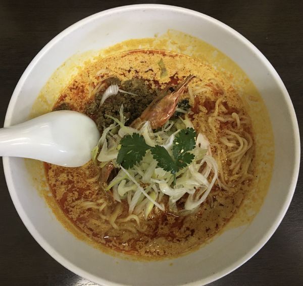 「担々麺」@担々麺杉山の写真