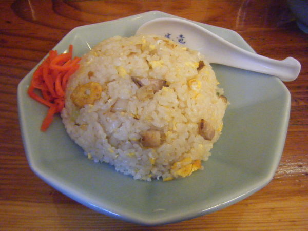 「チャーハン」@中華料理光竜の写真