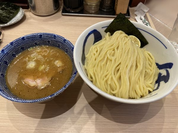 「濃厚つけ麺　大盛」@つじ田 池袋西口店の写真