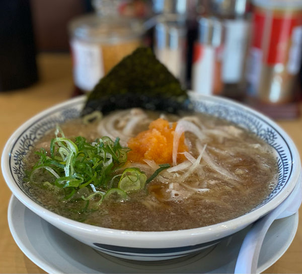 「肉そば715円」@丸源ラーメン 小平店の写真
