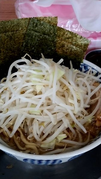 「ラーメン」@ラーメン ぶぅさんの写真