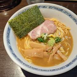 らーめん はやし 渋谷 ラーメンデータベース