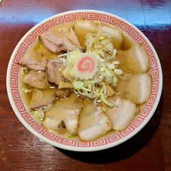 チャーシュー麺