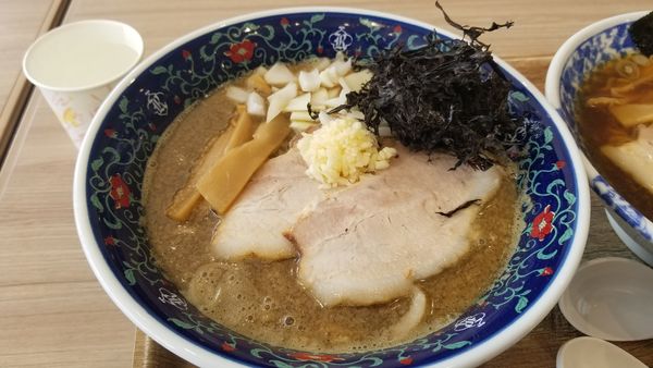 「ニボガッツ」@凌駕IDEA イオンモール松本店の写真