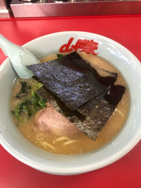 「醬油ラーメン」@ラーメン山岡家 長野南長池店の写真