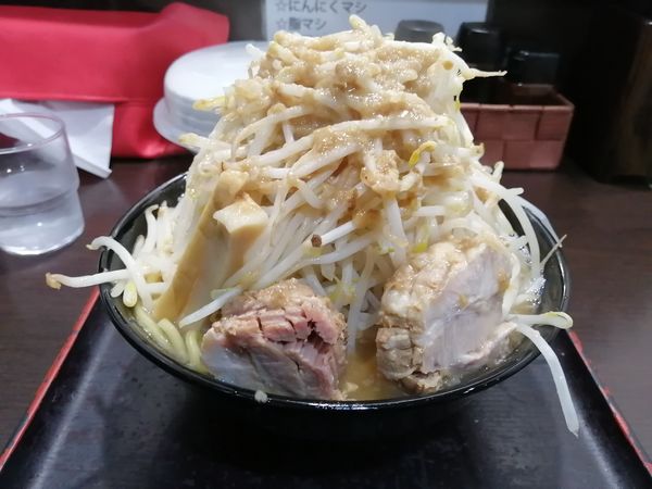 「惚郎(大)」@めん家 一麺惚の写真