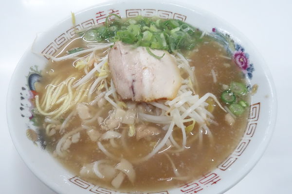 「中華そば」@寿栄広食堂の写真