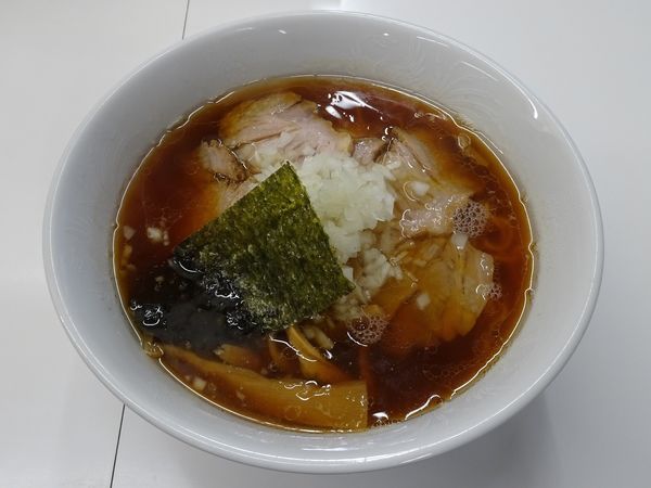 「チャーシューメン（900円）」@あさひ軒の写真