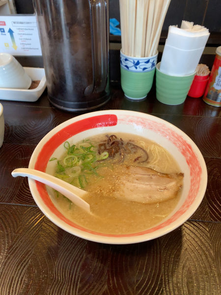 「ラーメン」@ドラゴンラーメンの写真