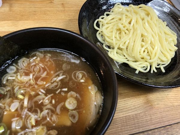 「つけ麺並盛」@つけ麺 きくちゃんの写真
