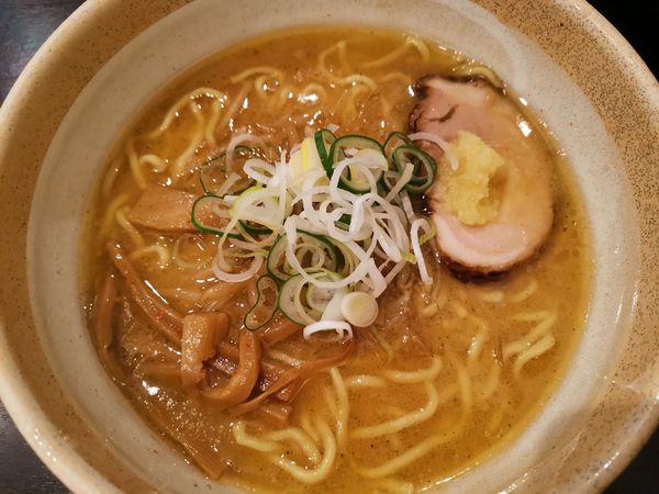 「味噌らーめん」@らーめん 福籠の写真