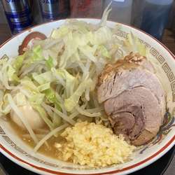 小ラーメン＆煮玉子
