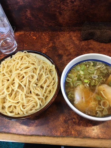 「特製もりそば」@東池袋大勝軒 神奈川新町店の写真