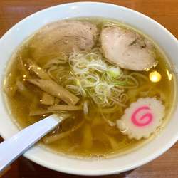 ラーメン ６６０円