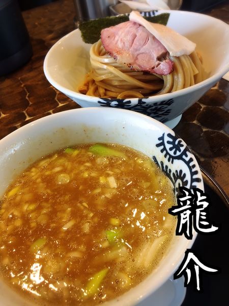 「つけ蕎麦￥950」@特級鶏蕎麦 龍介の写真