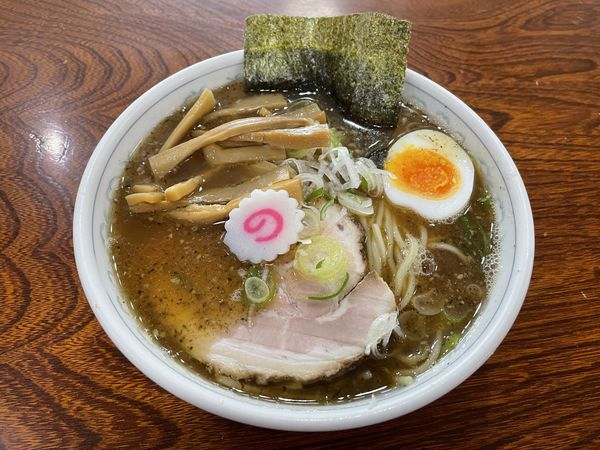 「中華そば700円」@各務原 大勝軒の写真