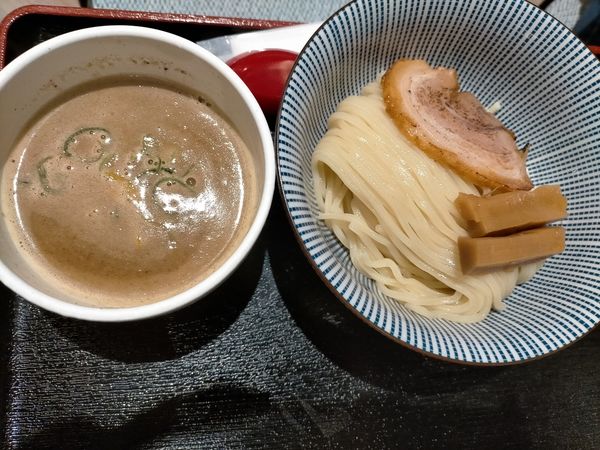 「つけ麺」@鯛塩そば 灯花 イオンモール上尾店の写真