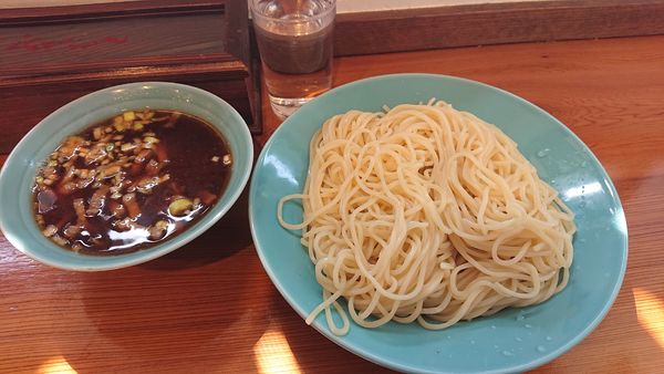「つけそば  大盛」@つけそば 麺吉の写真