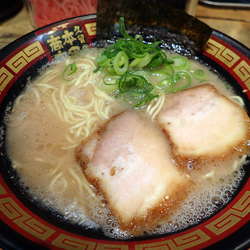 ホンダラーメン１号「純味」半熟味玉子無し