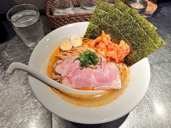 「森下冷麺、など」@さんじの写真