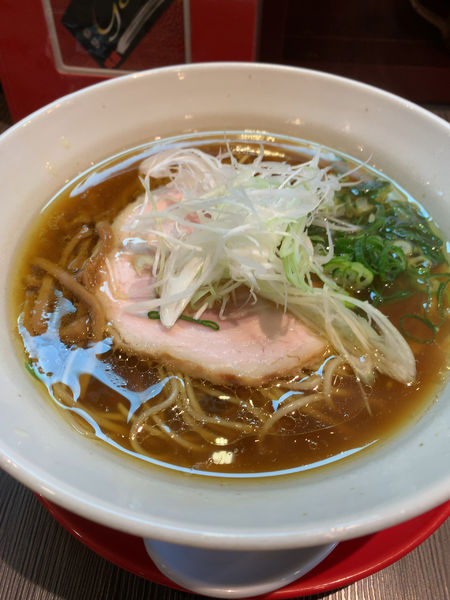 「醤油らーめん」@柳麺 呉田-goden-の写真