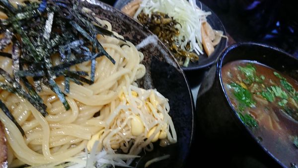 「つけ麺」@もちもちの木 川越店の写真