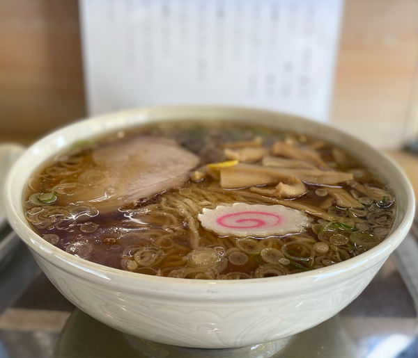 「ラーメン麺1.5玉800円」@一ツ橋 大勝軒の写真