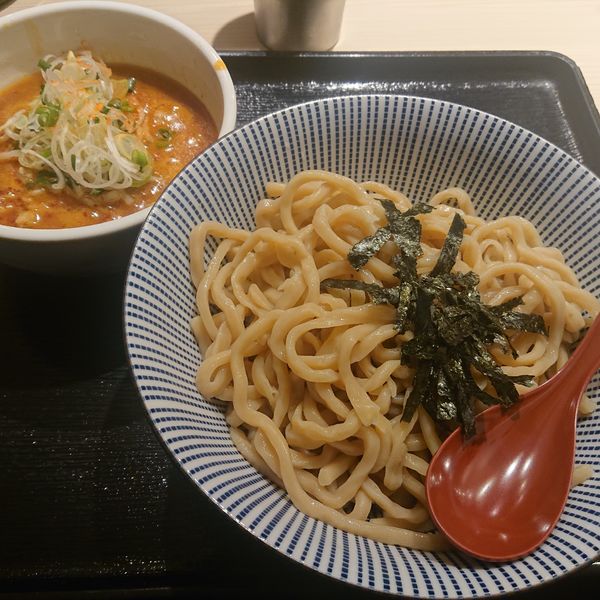 「限定 カラツケイヒーオ1000円中盛100円追い飯200円」@長男、もんたいちおの写真