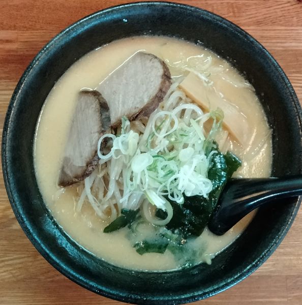 「味噌ラーメン」@百列軒の写真